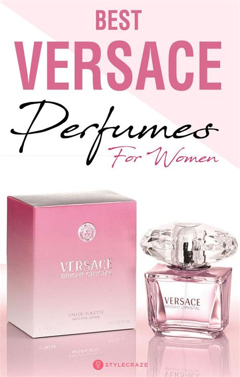 best versace women's fragrance|top 10 Versace perfumes.